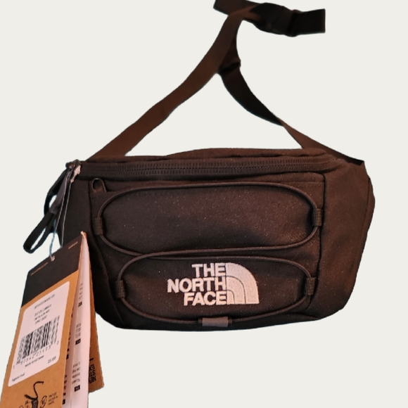 The North Face Black Crossbody Bag NWT - Picture 1 of 10